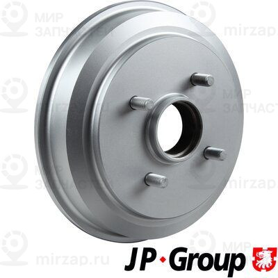 Тормозной барабан JP GROUP 1563500700