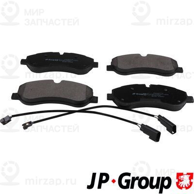 Запчасть JP GROUP 1563607710