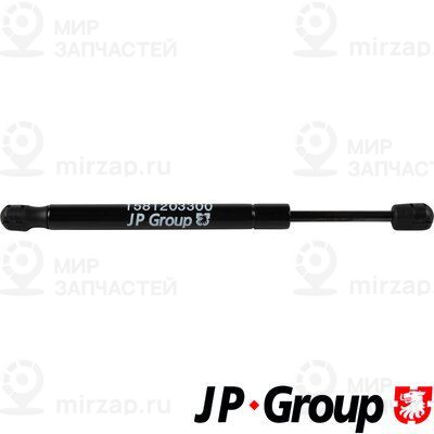Газовая пружина, крышка багажник JP GROUP 1581203300