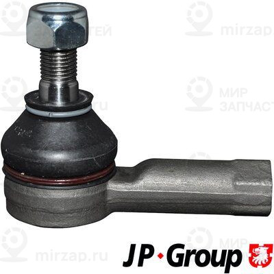 Наконечник поперечной рулевой тяги JP GROUP 3244600200