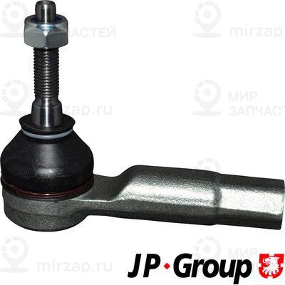 Наконечник поперечной рулевой тяги JP GROUP 3344600600