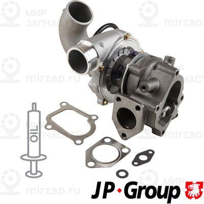 Запчасть JP GROUP 3517400300