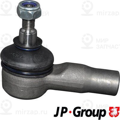 Наконечник поперечной рулевой тяги JP GROUP 4144600600