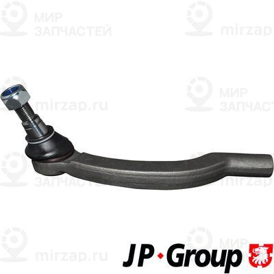 Наконечник поперечной рулевой тяги JP GROUP 4144601170