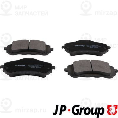 Запчасть JP GROUP 4163607810