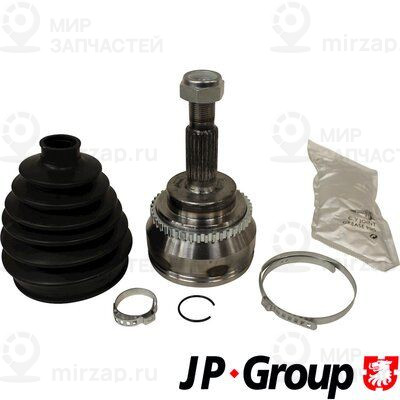 Шарнирный комплект, приводной вал JP GROUP 4343301110
