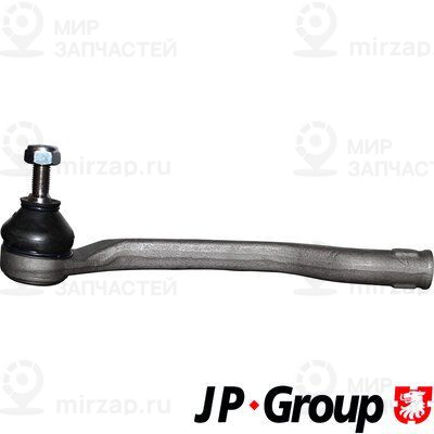 Наконечник поперечной рулевой тяги JP GROUP 4344601870