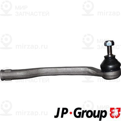 Наконечник поперечной рулевой тяги JP GROUP 4344601880