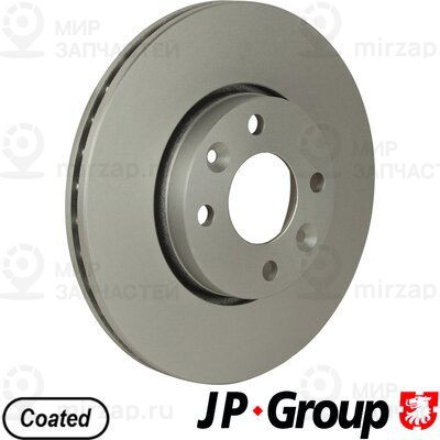 Запчасть JP GROUP 4363100800