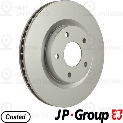 Запчасть JP GROUP 4363101300