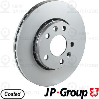 Запчасть JP GROUP 4363101700