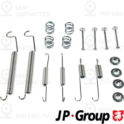 Комплект Монтажный Тормозных Колодок JP GROUP 4364002410