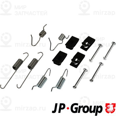 Комплектующие, Стояночная Тормозная Система JP GROUP 4863950110