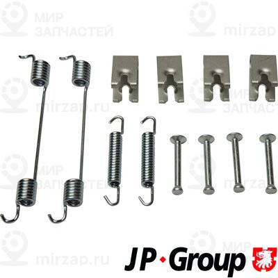 Комплект Монтажный Тормозных Колодок JP GROUP 4864002210