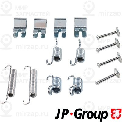 Комплектующие, Стояночная Тормозная Система JP GROUP 4864002310