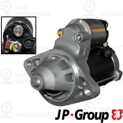 Запчасть JP GROUP 4890300600