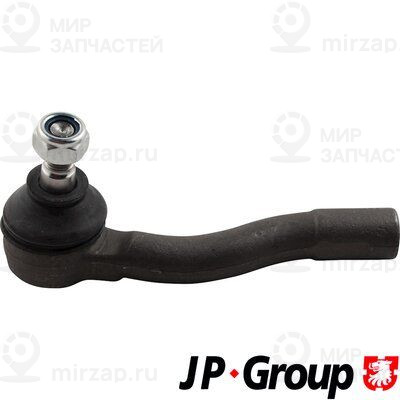 Наконечник поперечной рулевой тяги JP GROUP 6344600170