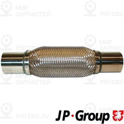 Гофрированная труба, выхлопная система JP GROUP 9924400800
