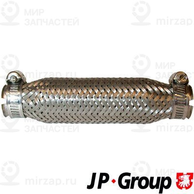 Гофрированная труба, выхлопная система JP GROUP 9924800500