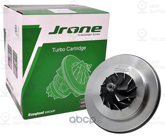 Запчасть JRONE 1000030207