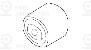 Резиновая подушка Пд
 BMW 33176767525