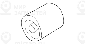 Резиновая подушка Пд
 BMW 33176770788