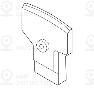 Демпфер
 BMW 33176850212