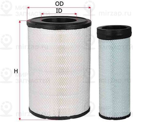 Запчасть JS A0395SET