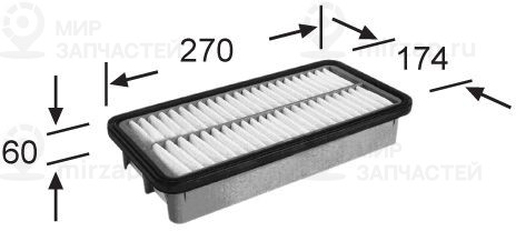 Запчасть JS A0458