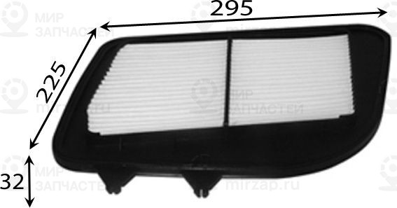 Запчасть JS A0547