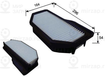 Запчасть JS A0558