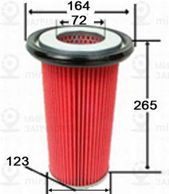 Запчасть JS A2001