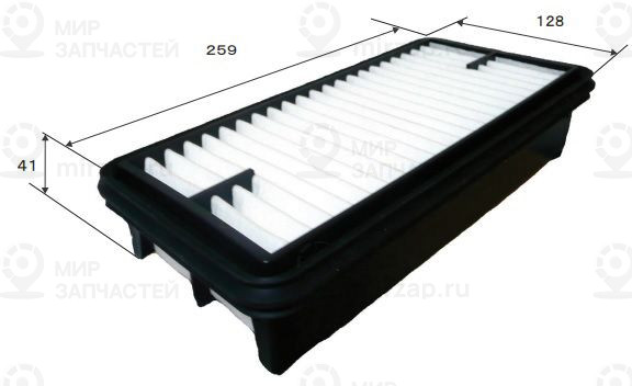 Воздушный фильтр JS A3028