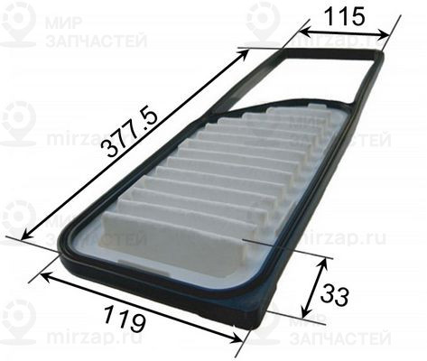 Запчасть JS A752J