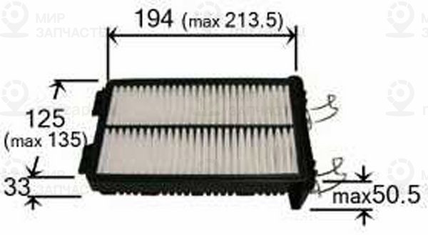 Запчасть JS A929J