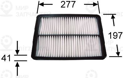 Запчасть JS A9424