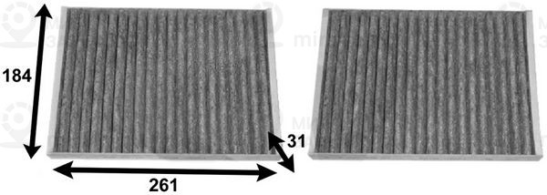 Запчасть JS AC0148CSET