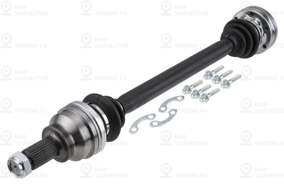 Оборотный выходной вал LK=80MM/D=32MM
 BMW 33201229371