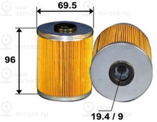 Запчасть JS FE1007