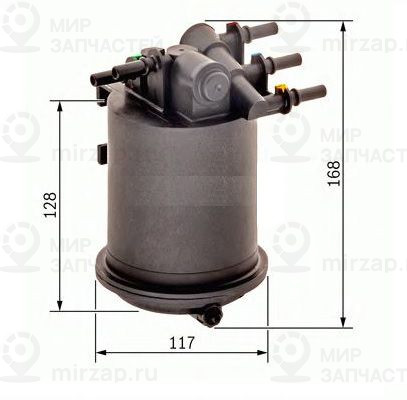 Запчасть JS FS1105