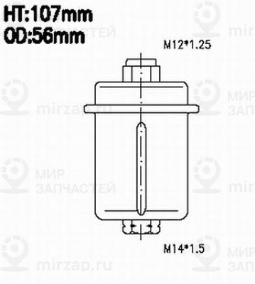 Запчасть JS FS6032