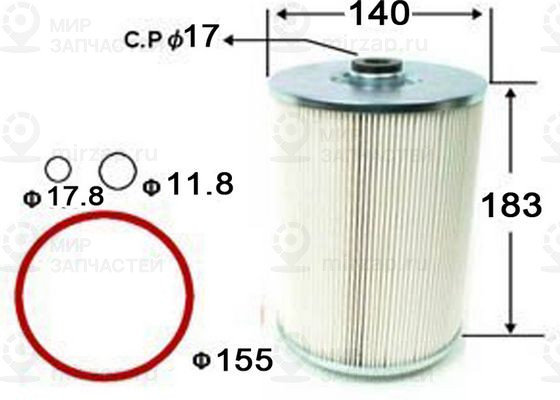 Запчасть JS OE577J