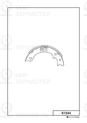 Запчасть KASHIYAMA K1244