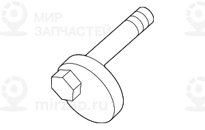Эксцентриковый болт M12X1,5X81-10.9
BMW 33303411801