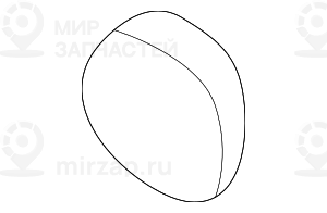 Эксцентриковая шайба
BMW 33306760592