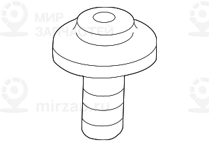 Винт torx
BMW 33306861221
