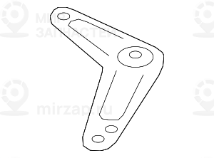 Schubstrebe Vorne Links
 BMW 33306885675