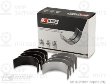 Шатунный подшипник KING CR4357BX05