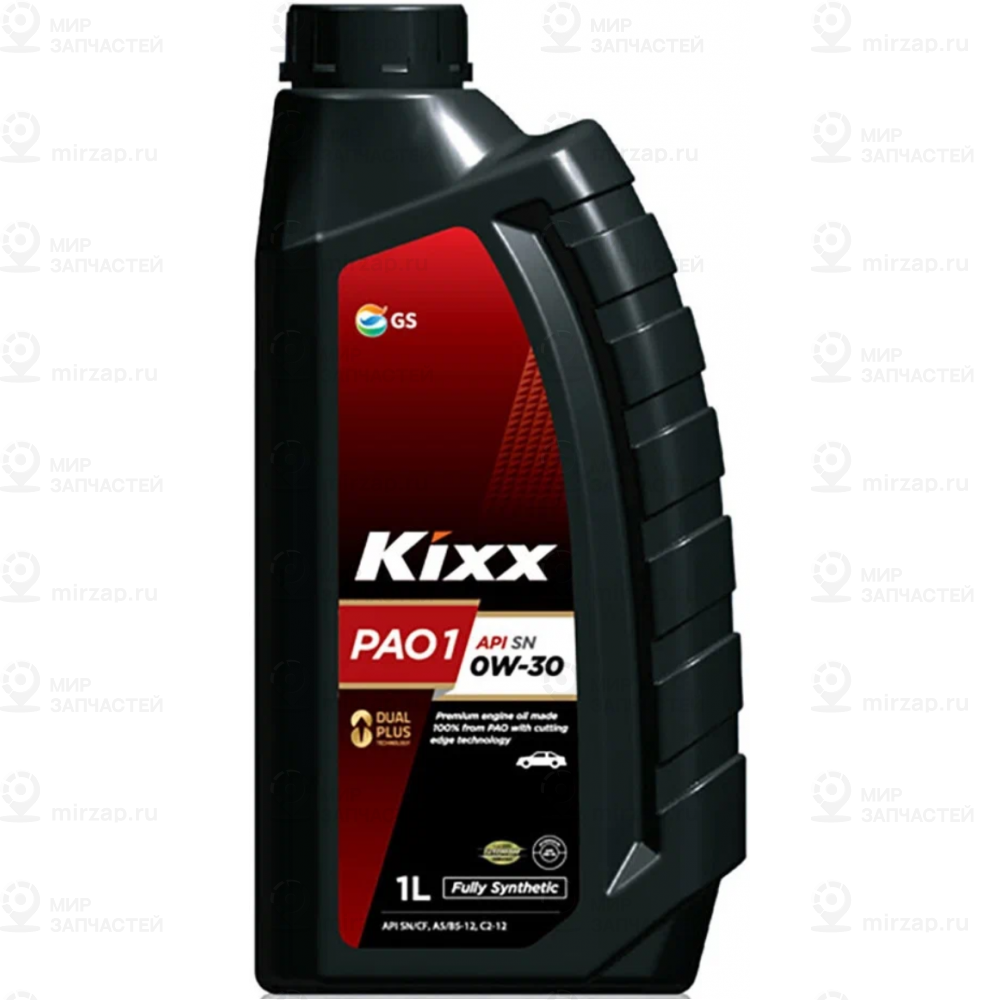 Масло Моторное KIXX L2081AL1E1