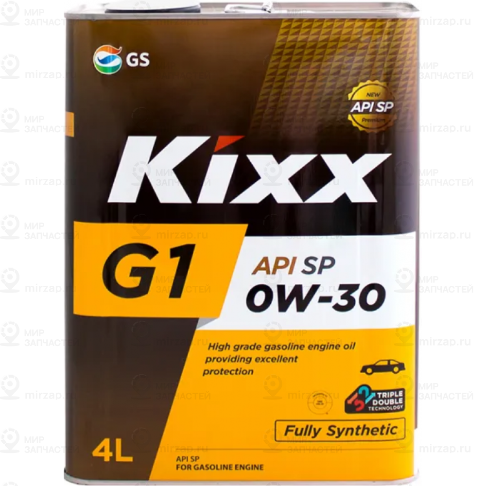 Масло Моторное KIXX L215144TE1